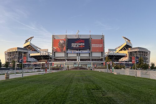 Sports Authority Field at Mile High